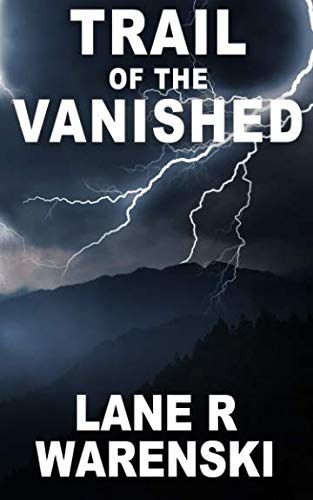 Book Cover Trail Of The Vanished