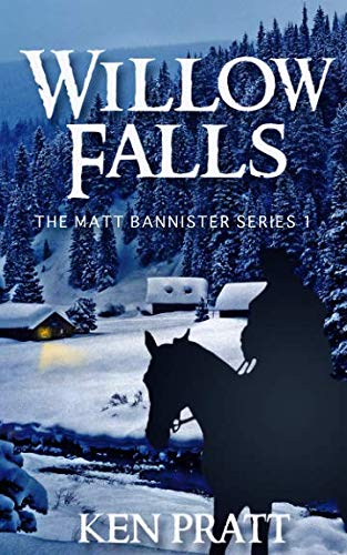 Book Cover Willow Falls (Matt Bannister Western)