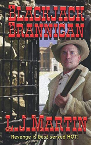 Book Cover Blackjack Brannigan: The Montana Series