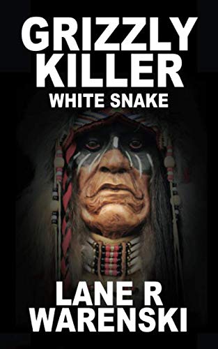 Book Cover Grizzly Killer: White Snake