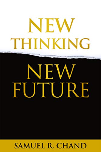 Book Cover New Thinking, New Future
