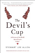 Book Cover The Devil's Cup: A History of the World According to Coffee