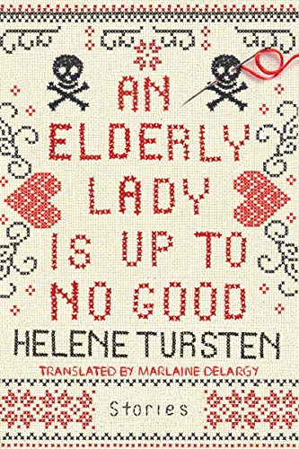 Book Cover An Elderly Lady Is Up to No Good