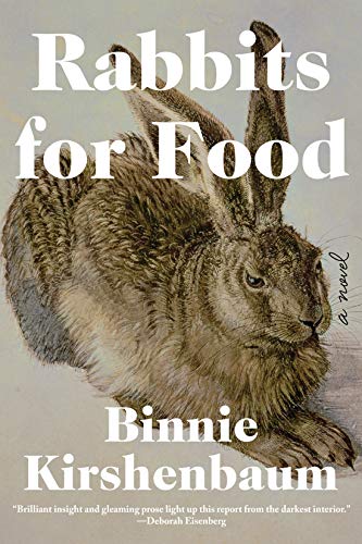 Book Cover Rabbits for Food