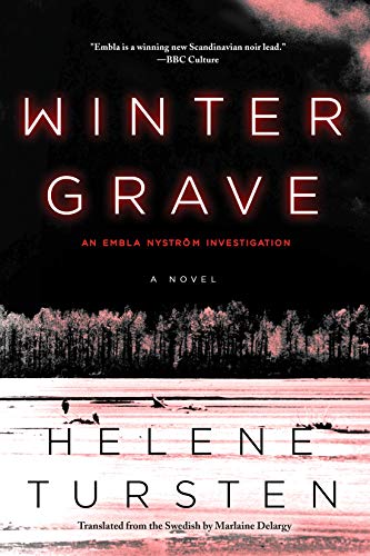 Book Cover Winter Grave (An Embla Nyström Investigation)