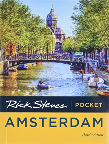 Book Cover Rick Steves Pocket Amsterdam