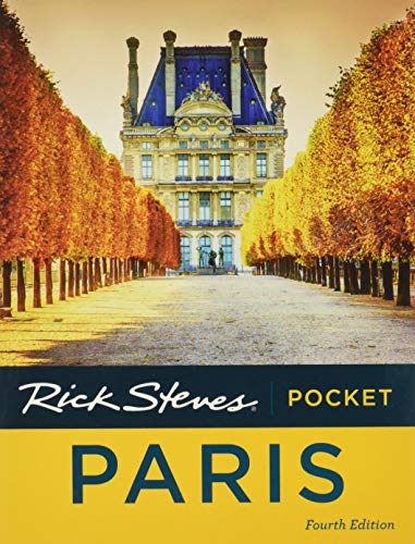 Book Cover Rick Steves Pocket Paris