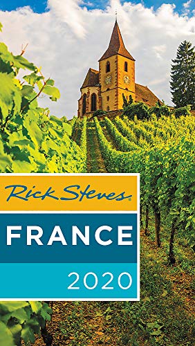 Book Cover Rick Steves France 2020 (Rick Steves Travel Guide)