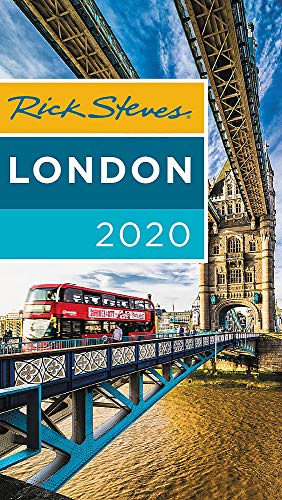 Book Cover Rick Steves London 2020 (Rick Steves Travel Guide)