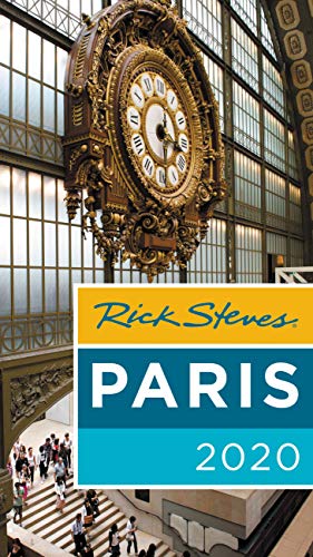 Book Cover Rick Steves Paris 2020 (Rick Steves Travel Guide)