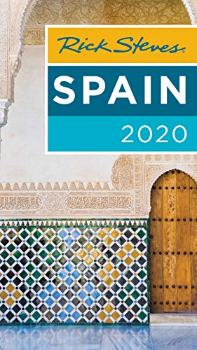 Book Cover Rick Steves Spain 2020 (Rick Steves Travel Guide)