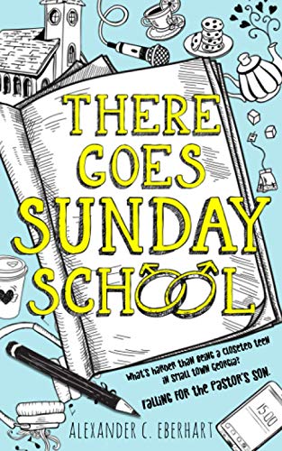 Book Cover There Goes Sunday School