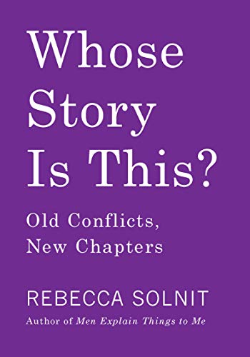 Book Cover Whose Story Is This?: Old Conflicts, New Chapters