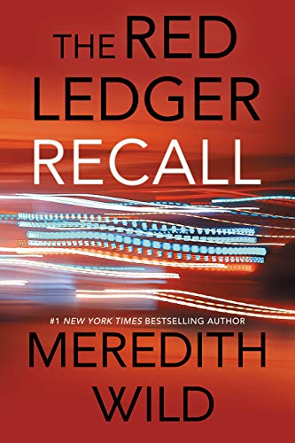 Book Cover Recall: The Red Ledger Volume 2 (Parts 4, 5 & 6)