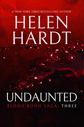 Book Cover Undaunted: Blood Bond: Volume 3 (Parts 7, 8 & 9) (Blood Bond Saga)