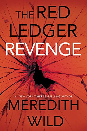 Book Cover Revenge: The Red Ledger Volume 3 (Parts 7, 8 & 9)