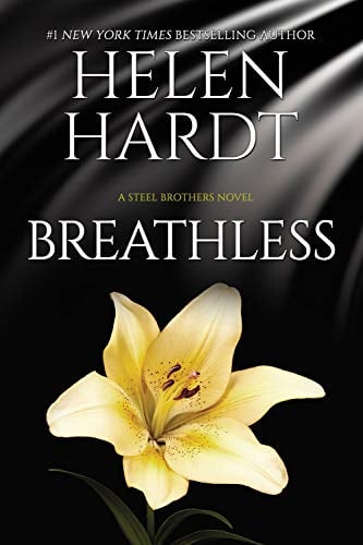 Book Cover Breathless: (Steel Brothers Saga Book 10)