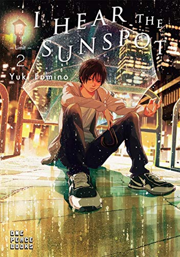 Book Cover I Hear the Sunspot: Limit Volume 2