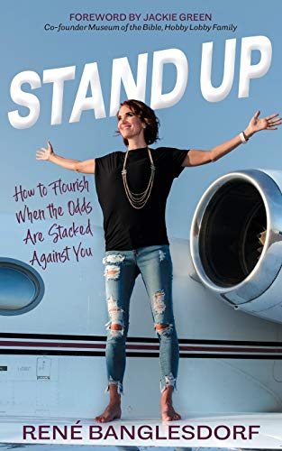 Book Cover Stand Up: How to Flourish When the Odds Are Stacked Against You
