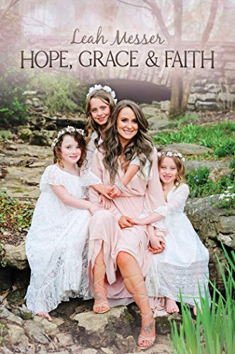 Book Cover Hope, Grace & Faith