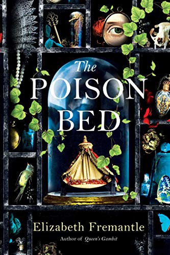 Book Cover The Poison Bed: A Novel
