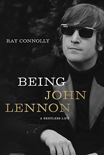 Book Cover Being John Lennon: A Restless Life