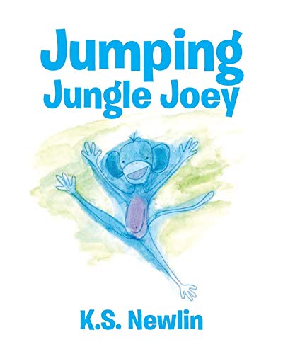 Book Cover Jumping Jungle Joey