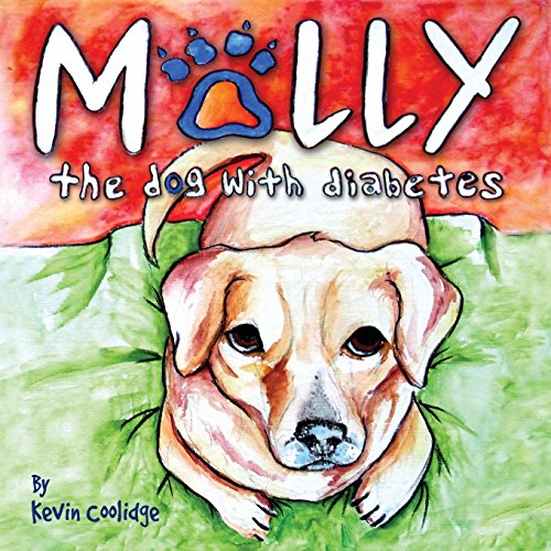 Book Cover Molly, the Dog with Diabetes