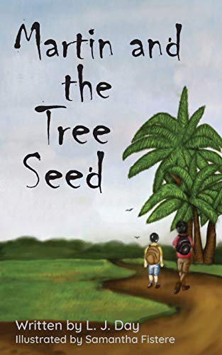 Book Cover Martin and the Tree Seed