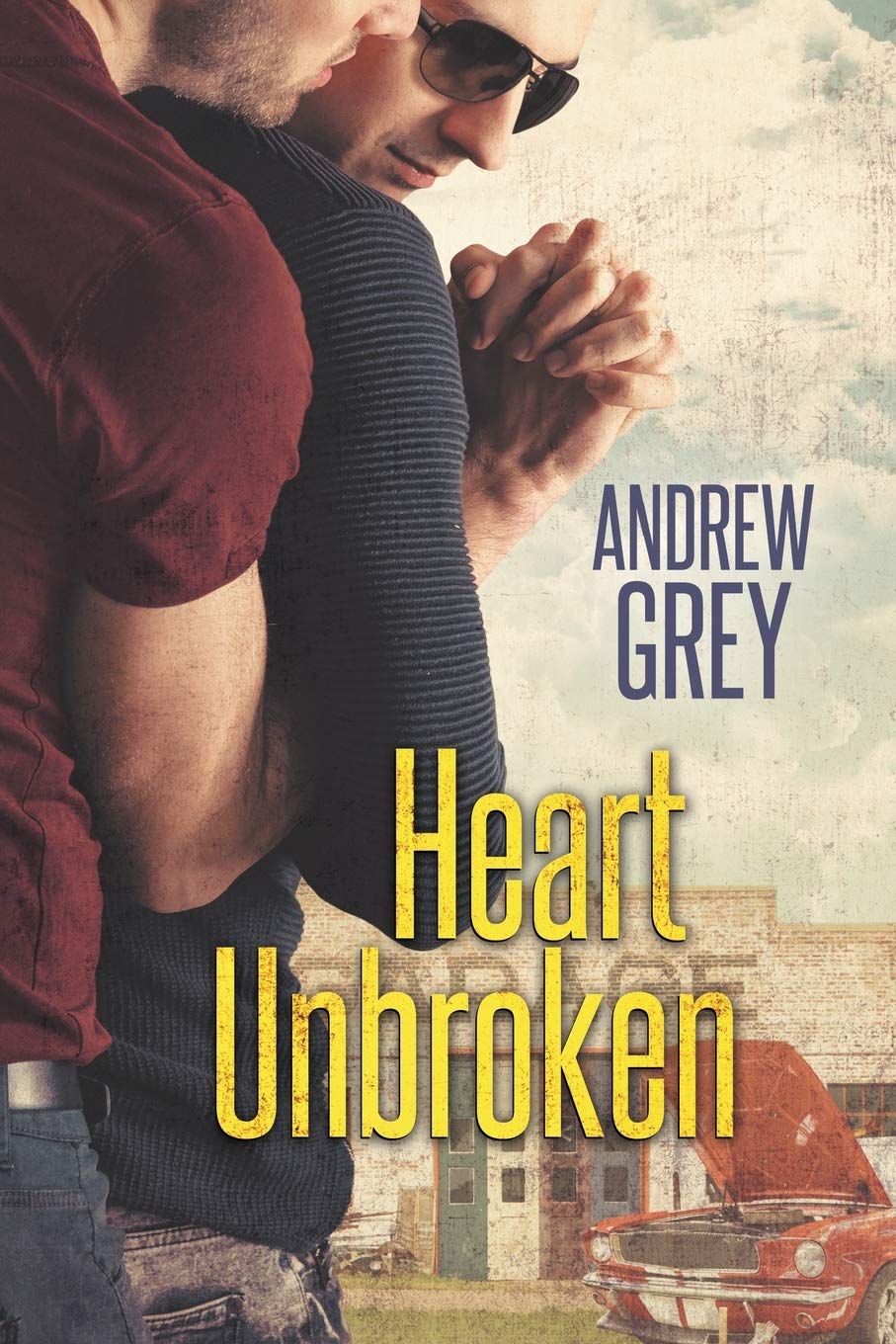Book Cover Heart Unbroken (4) (Hearts Entwined)