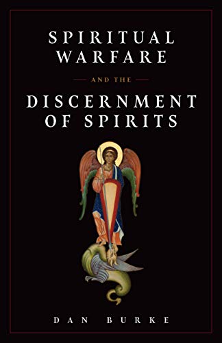 Book Cover Spiritual Warfare and The Discernment of Spirits