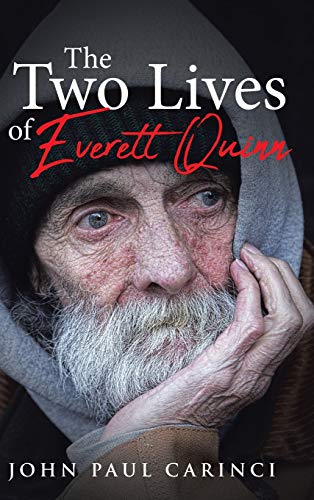 Book Cover The Two Lives of Everett Quinn