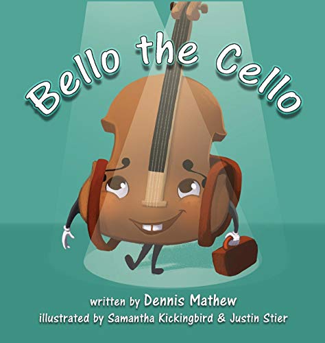 Book Cover Bello the Cello