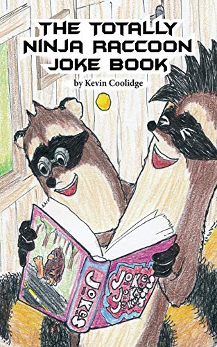 Book Cover The Totally Ninja Raccoon Joke Book