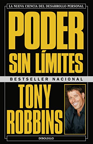 Book Cover Poder sin lÃ­mites / Unlimited Power (Spanish Edition)