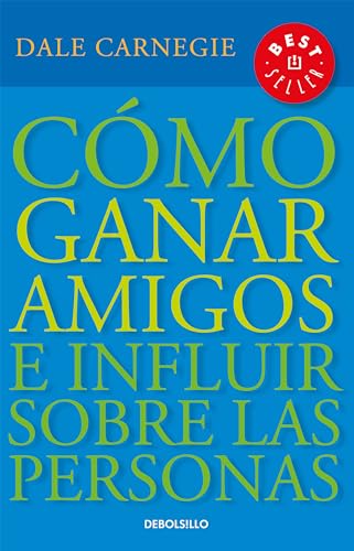 Book Cover CÃ³mo ganar amigos e influir sobre las personas / How to Win Friends & Influence People (Spanish Edition)