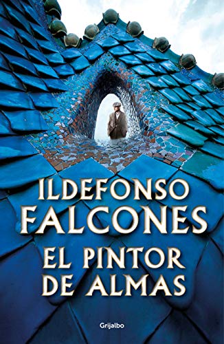 Book Cover El pintor de almas / Painter of Souls (Spanish Edition)