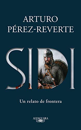 Book Cover Sidi: Un Relato de Frontera /Sidi: A Story of Border Towns