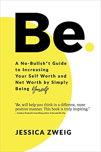 Book Cover Be: A No-Bullsh*t Guide