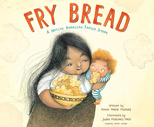 Fry Bread: A Native American Family Story