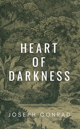 Book Cover Heart of Darkness