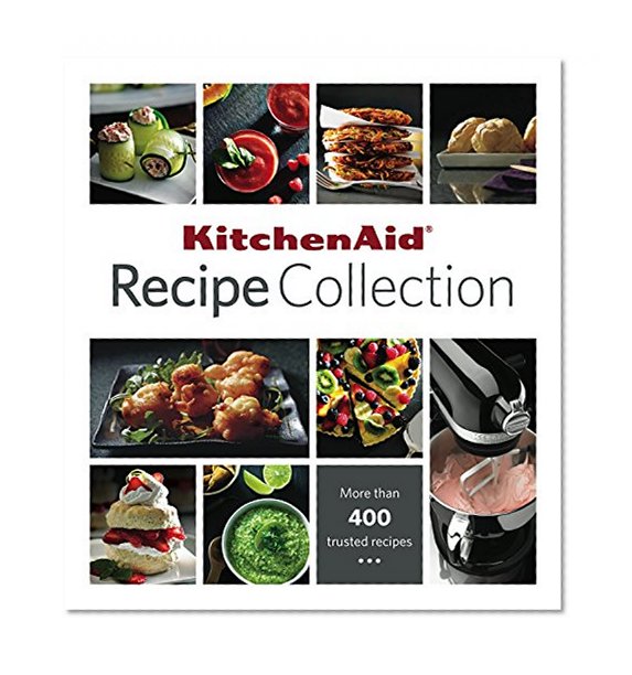 Book Cover KitchenAid® Recipe Collection Binder
