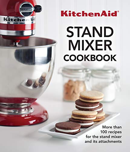 Book Cover KitchenAid Stand Mixer Cookbook