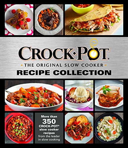 Book Cover Crock-Pot Recipe Collection