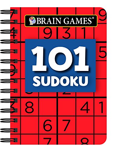Book Cover Brain Games Mini - 101 Sudoku