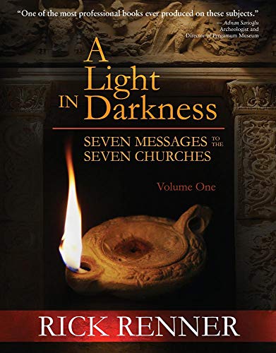 Book Cover A Light in the Darkness: Seven Messages to The Seven Churches