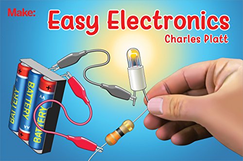 Book Cover Easy Electronics (Make: Handbook)