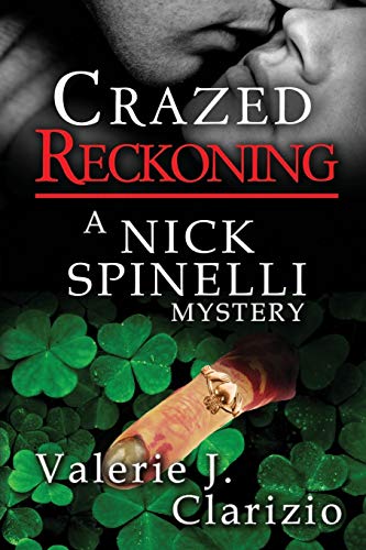 Book Cover Crazed Reckoning