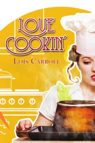 Book Cover Love Cookin'