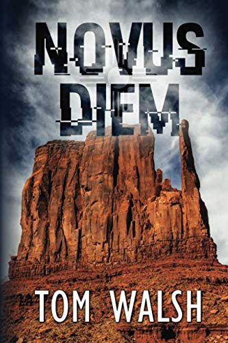 Book Cover Novus Diem